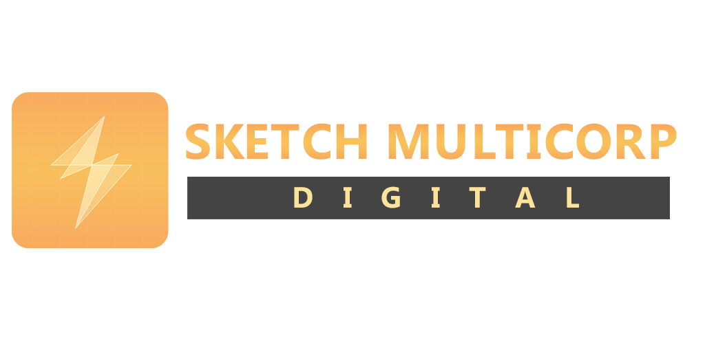 Sketch Multicorp Digital Marketing
